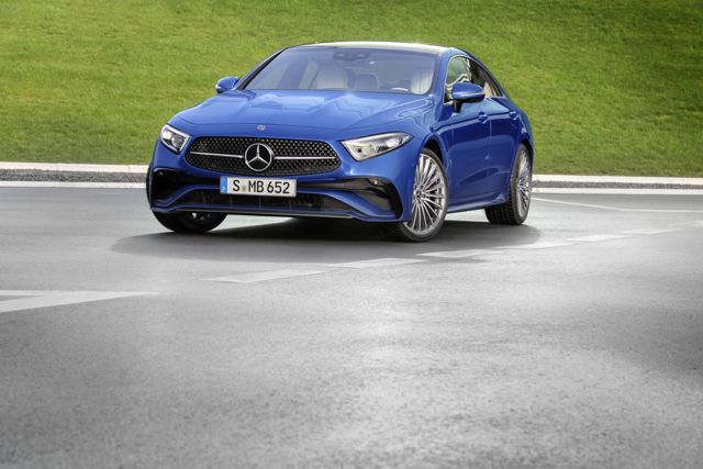 Mercedes Benz Cls-Klasse photo 13