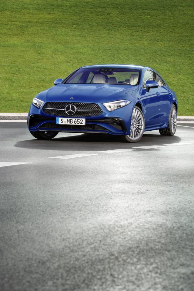 Mercedes Benz Cls-Klasse photo 14
