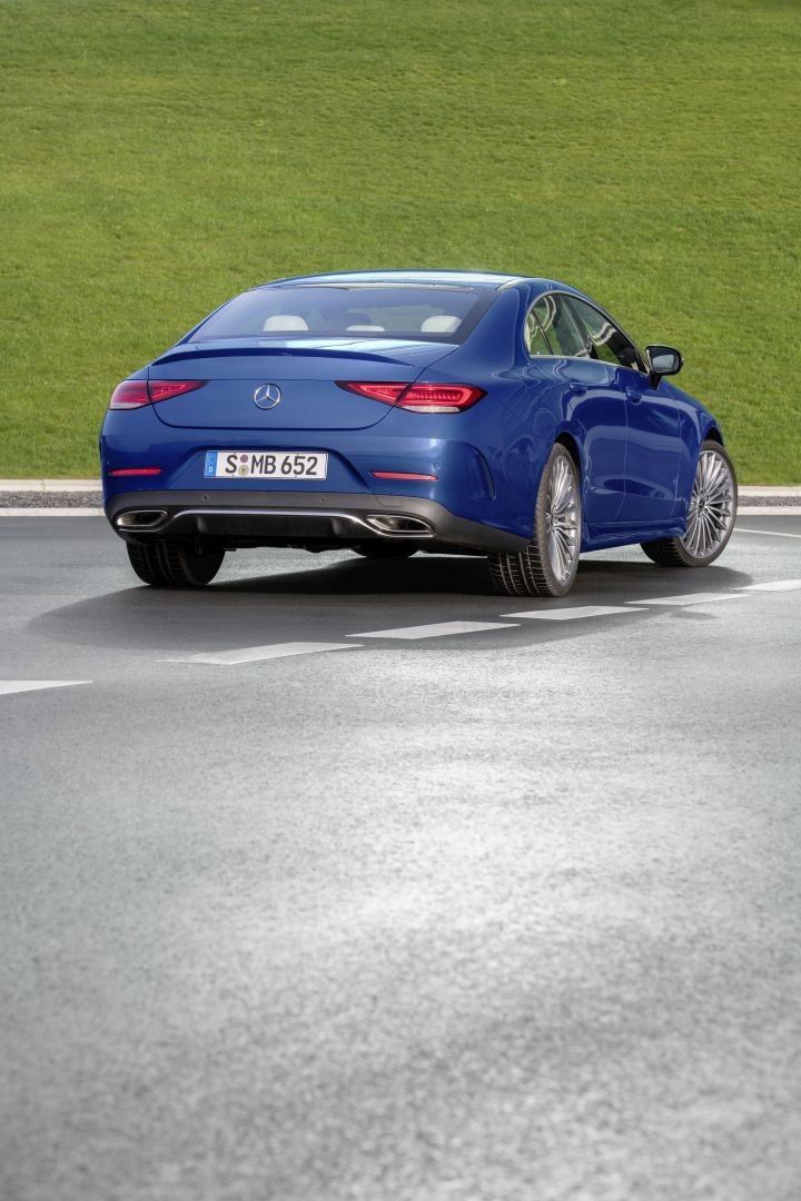 Mercedes Benz Cls-Klasse photo 15