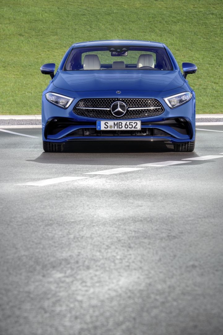 Mercedes Benz Cls-Klasse photo 16