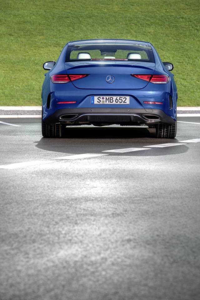Mercedes Benz Cls-Klasse photo 17