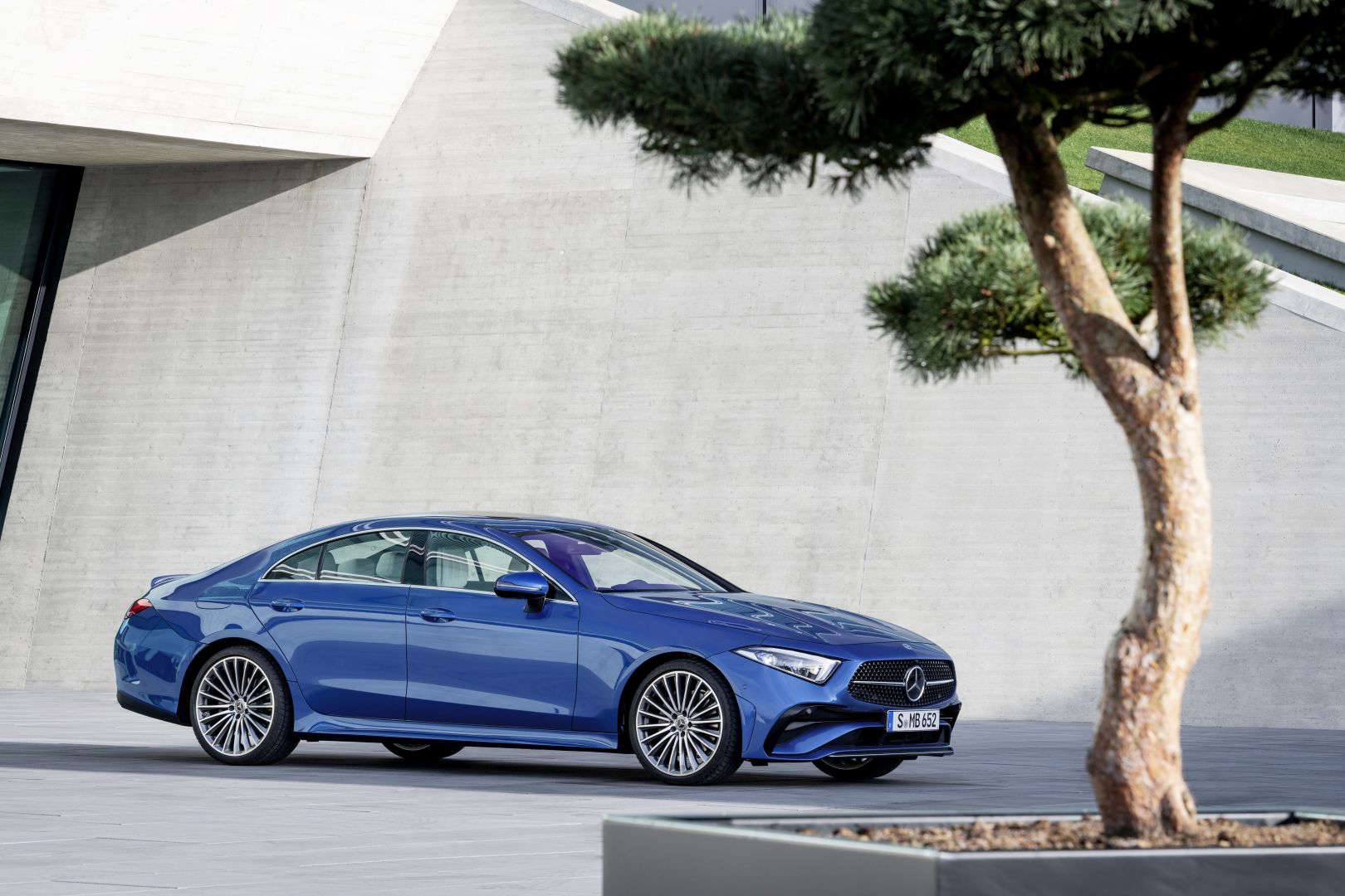 Mercedes Benz Cls-Klasse photo 19