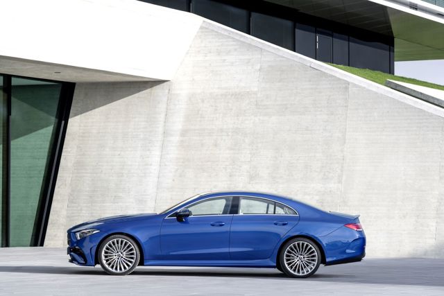 Mercedes Benz Cls-Klasse photo 21