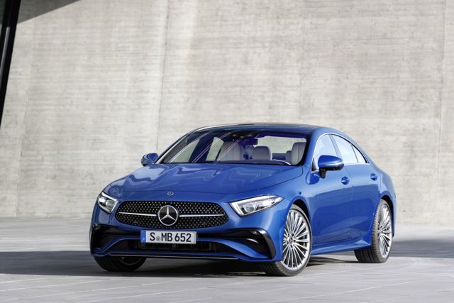 Mercedes Benz Cls-Klasse photo 22