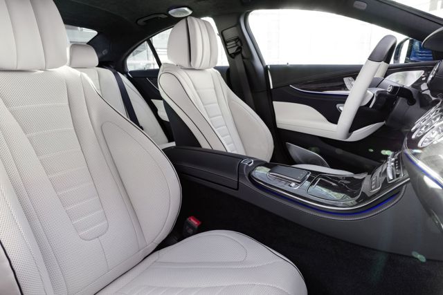 Mercedes Benz Cls-Klasse photo 34