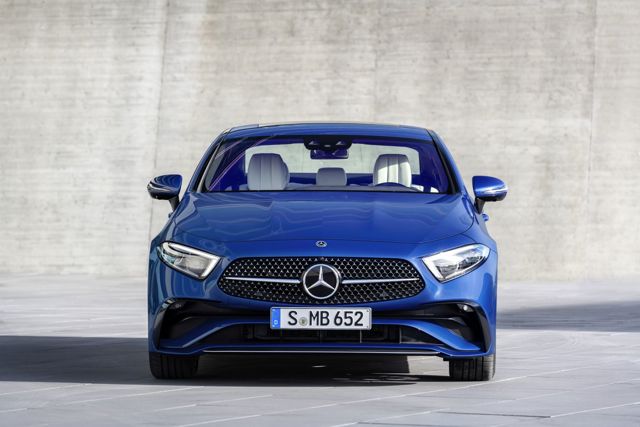 Mercedes Benz Cls-Klasse photo 23