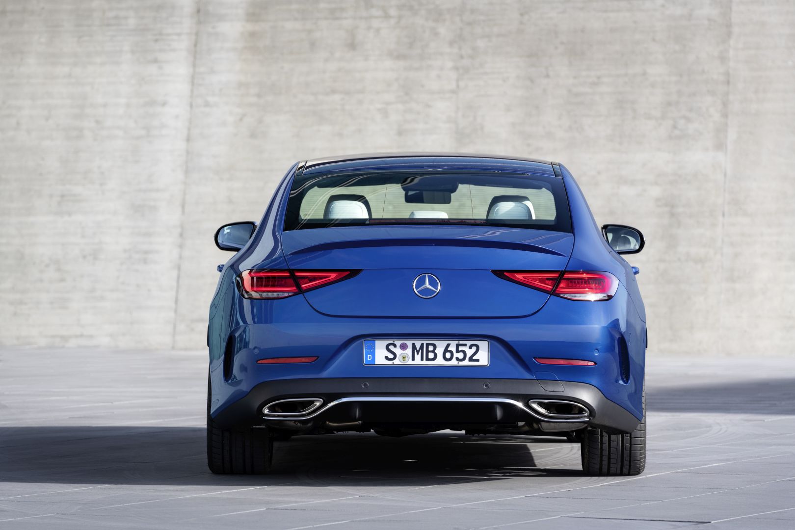 Mercedes Benz Cls-Klasse photo 24