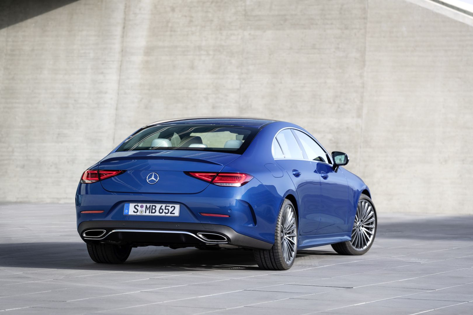 Mercedes Benz Cls-Klasse photo 25