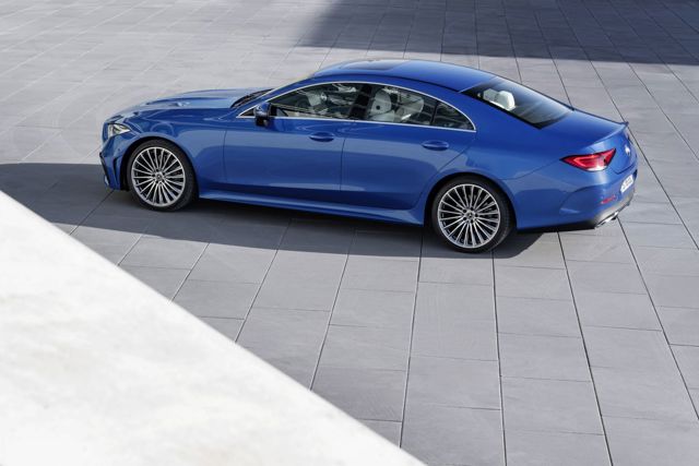 Mercedes Benz Cls-Klasse photo 26
