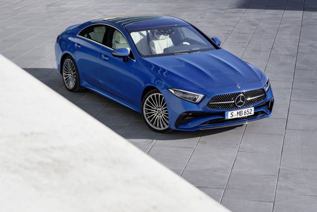 Mercedes Benz Cls-Klasse photo 27