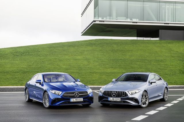 Mercedes Benz Cls-Klasse photo 29