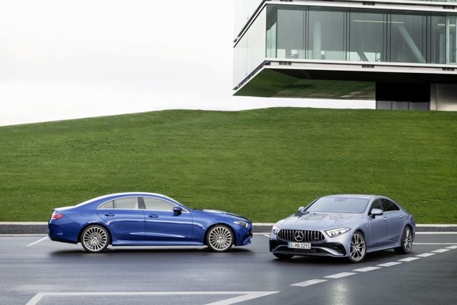 Mercedes Benz Cls-Klasse photo 30