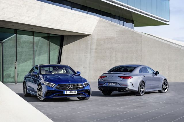 Mercedes Benz Cls-Klasse photo 31