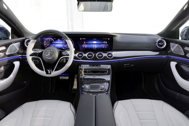 Mercedes Benz Cls-Klasse photo 35