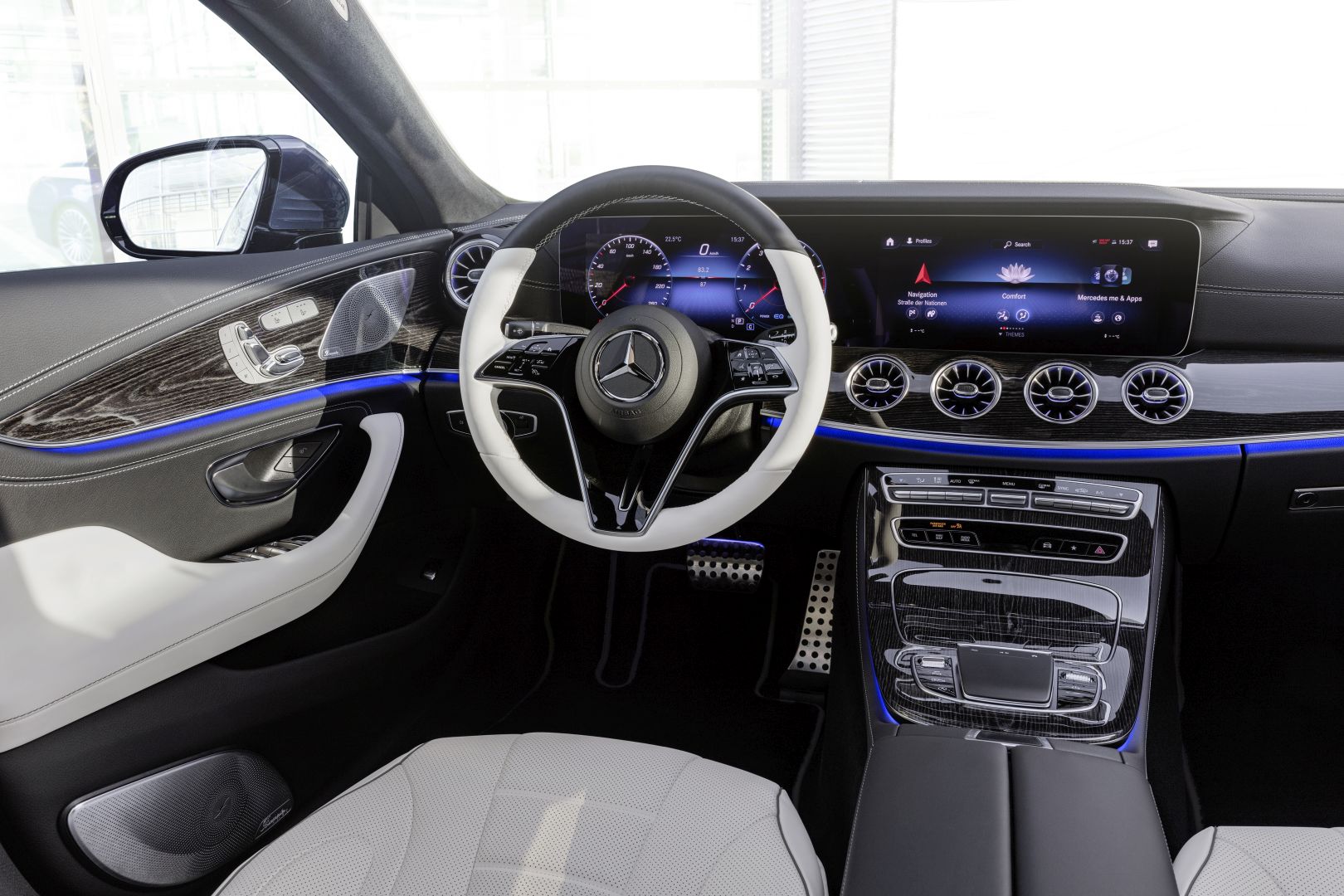 Mercedes Benz Cls-Klasse photo 36