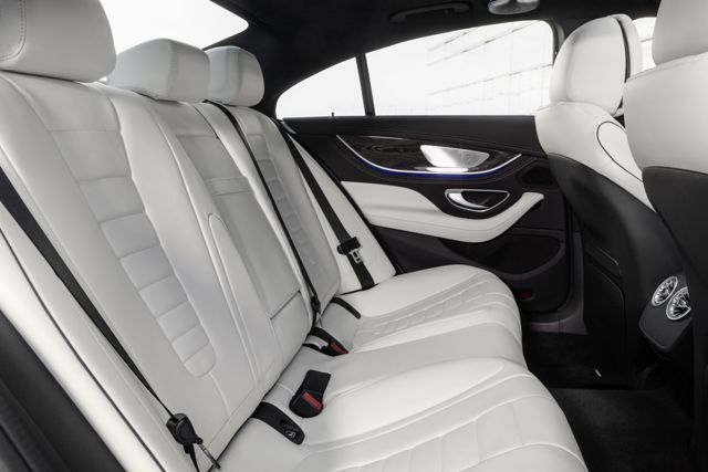 Mercedes Benz Cls-Klasse photo 37