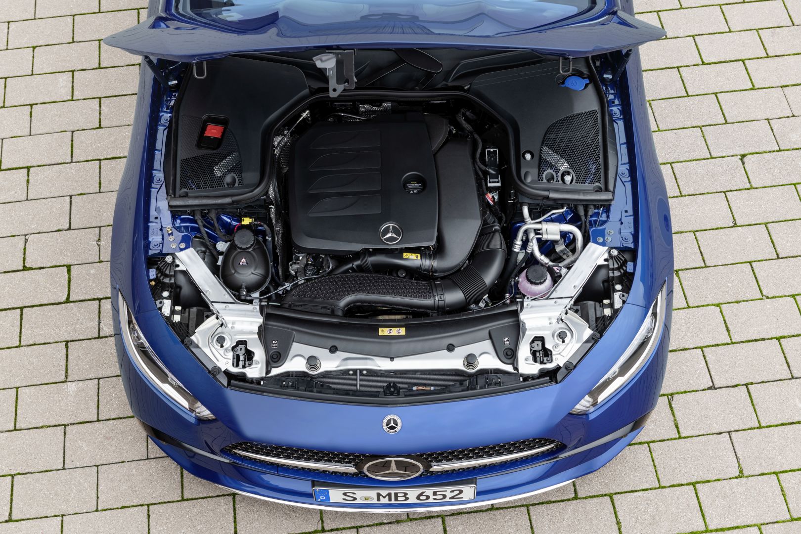 Mercedes Benz Cls-Klasse photo 38