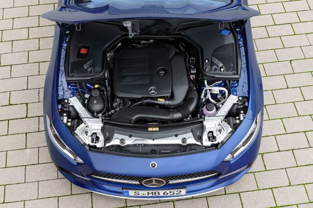 Mercedes Benz Cls-Klasse photo 38