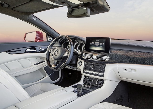 Mercedes Benz Cls-Klasse photo 50