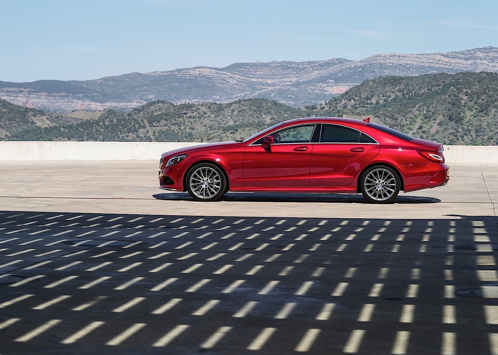 Mercedes Benz Cls-Klasse photo 6