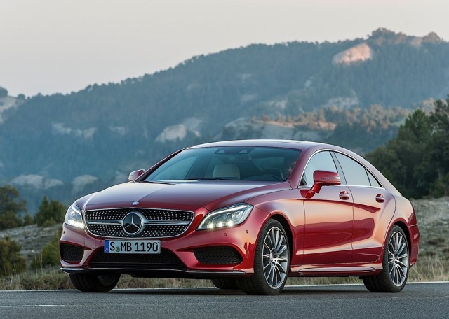 Mercedes Benz Cls-Klasse photo 7