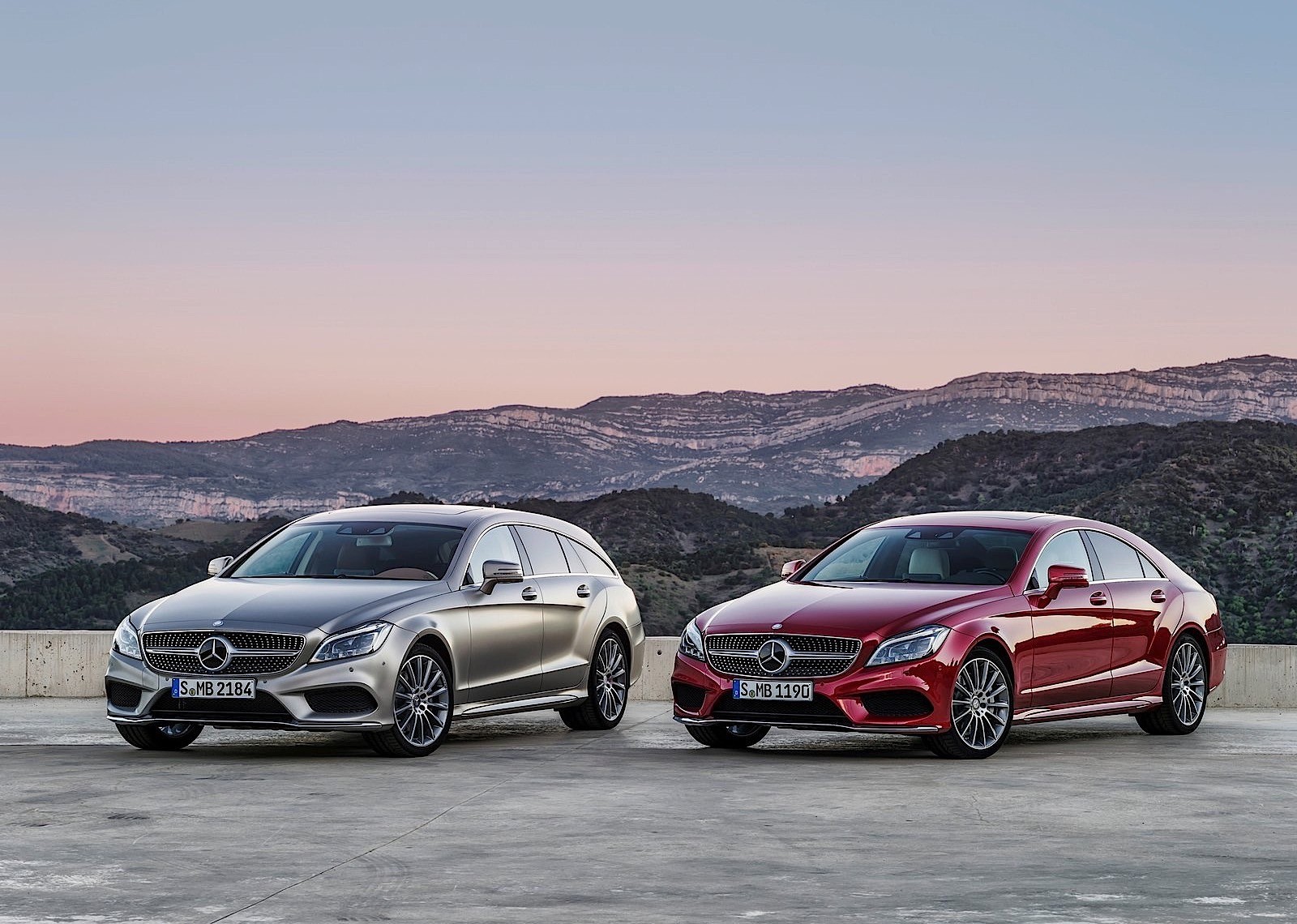 Mercedes Benz Cls-Klasse photo 8