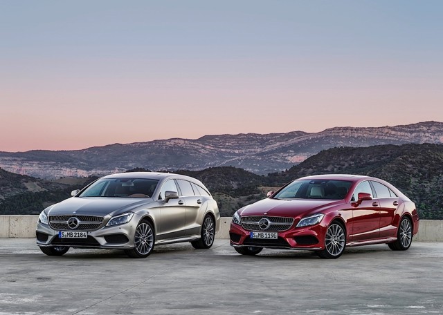Mercedes Benz Cls-Klasse photo 8