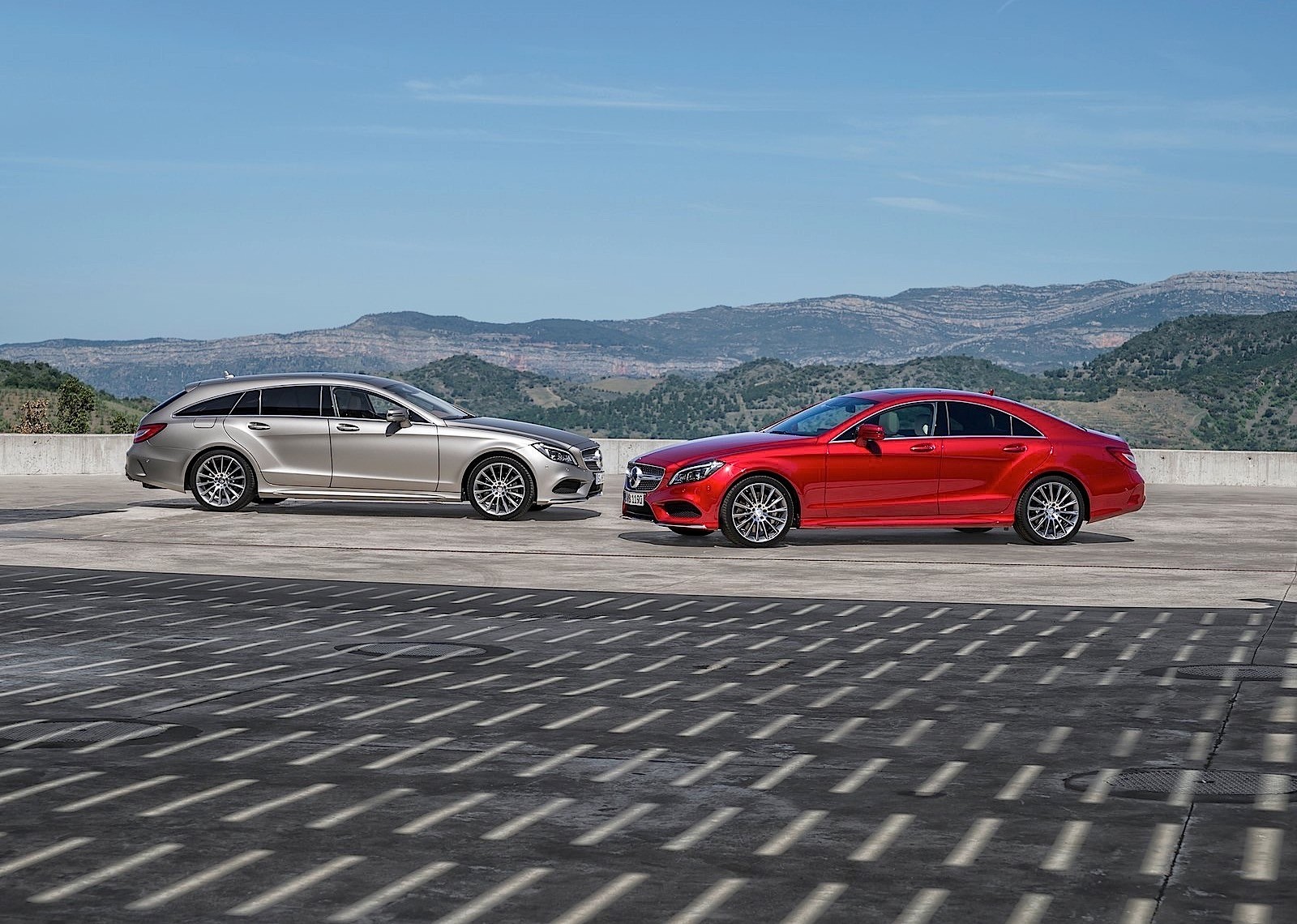 Mercedes Benz Cls-Klasse photo 9