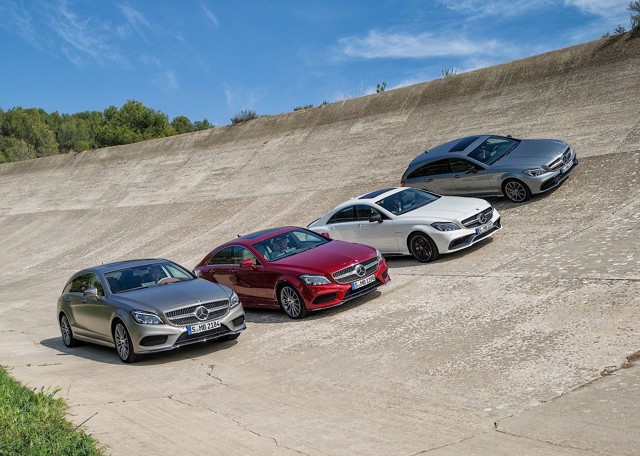 Mercedes Benz Cls-Klasse photo 10