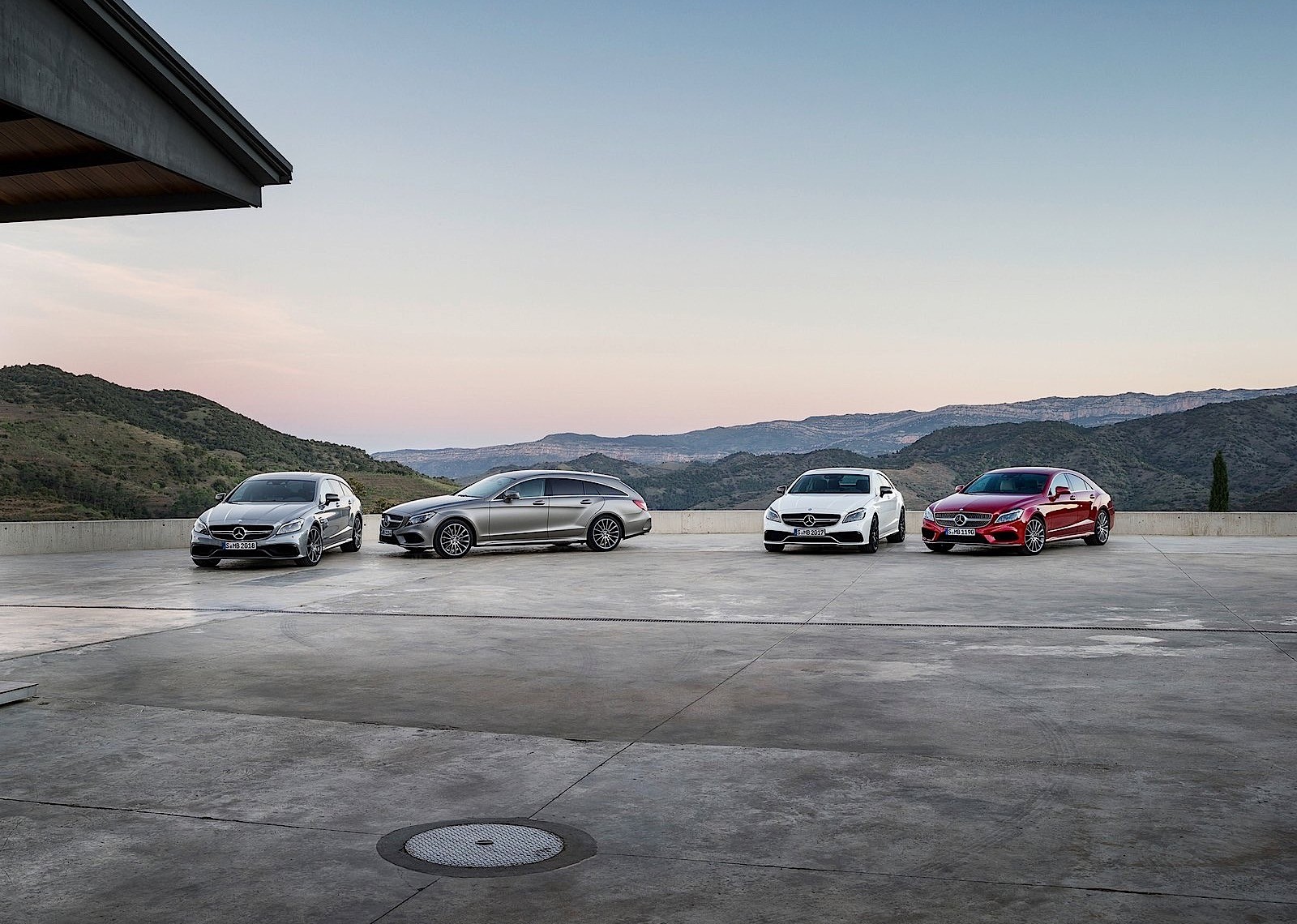 Mercedes Benz Cls-Klasse photo 11