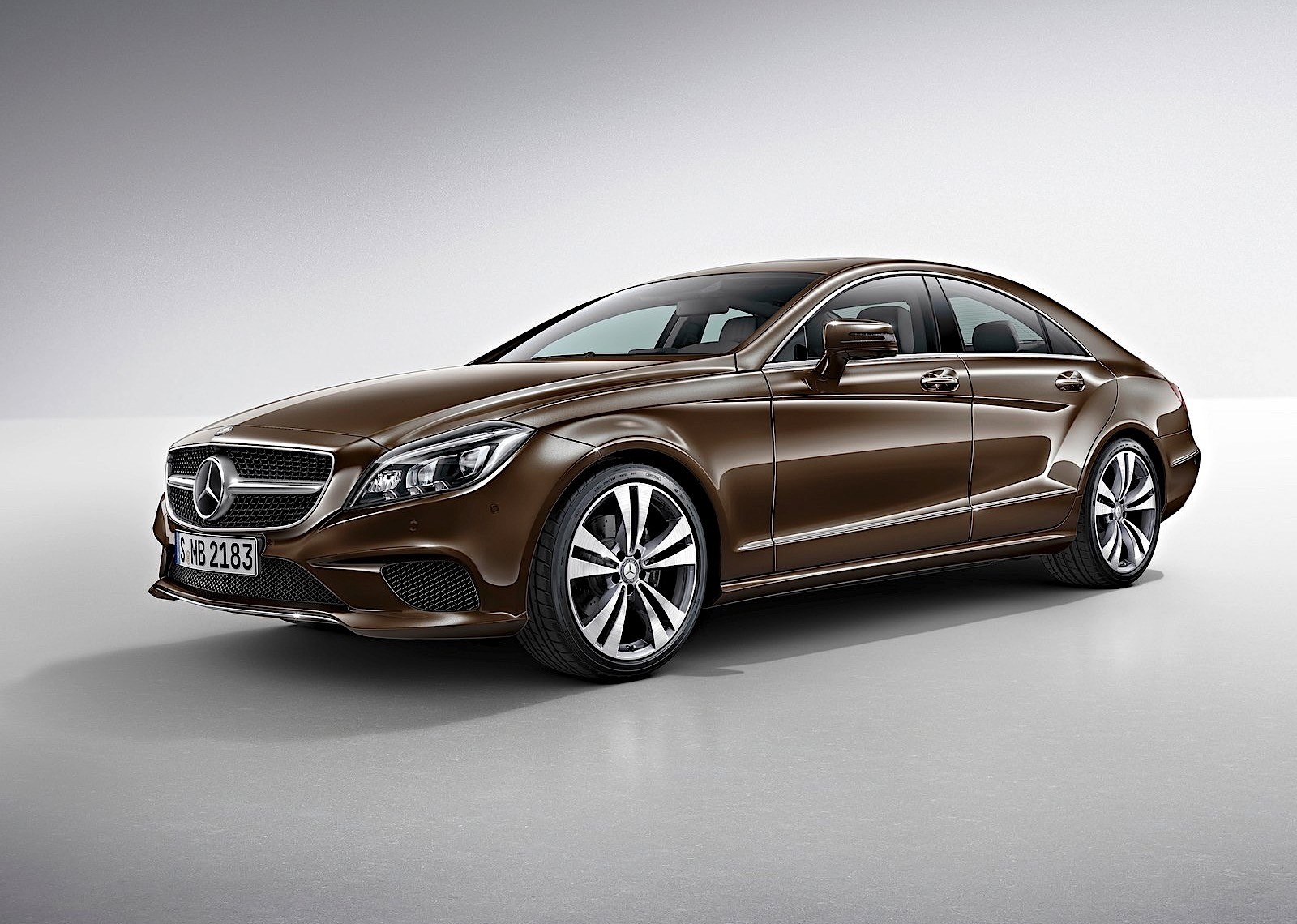 Mercedes Benz Cls-Klasse photo 12