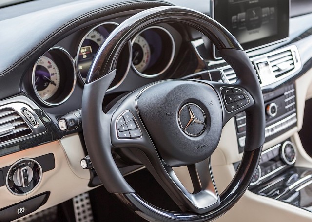 Mercedes Benz Cls-Klasse photo 51