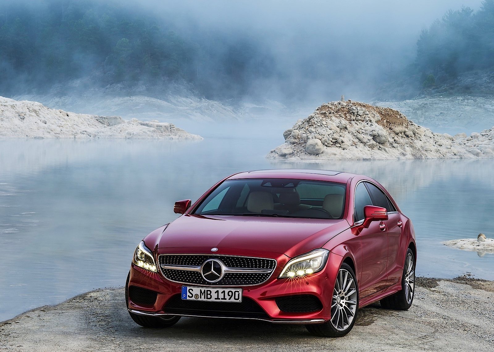 Mercedes Benz Cls-Klasse photo 22