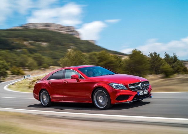 Mercedes Benz Cls-Klasse photo 23