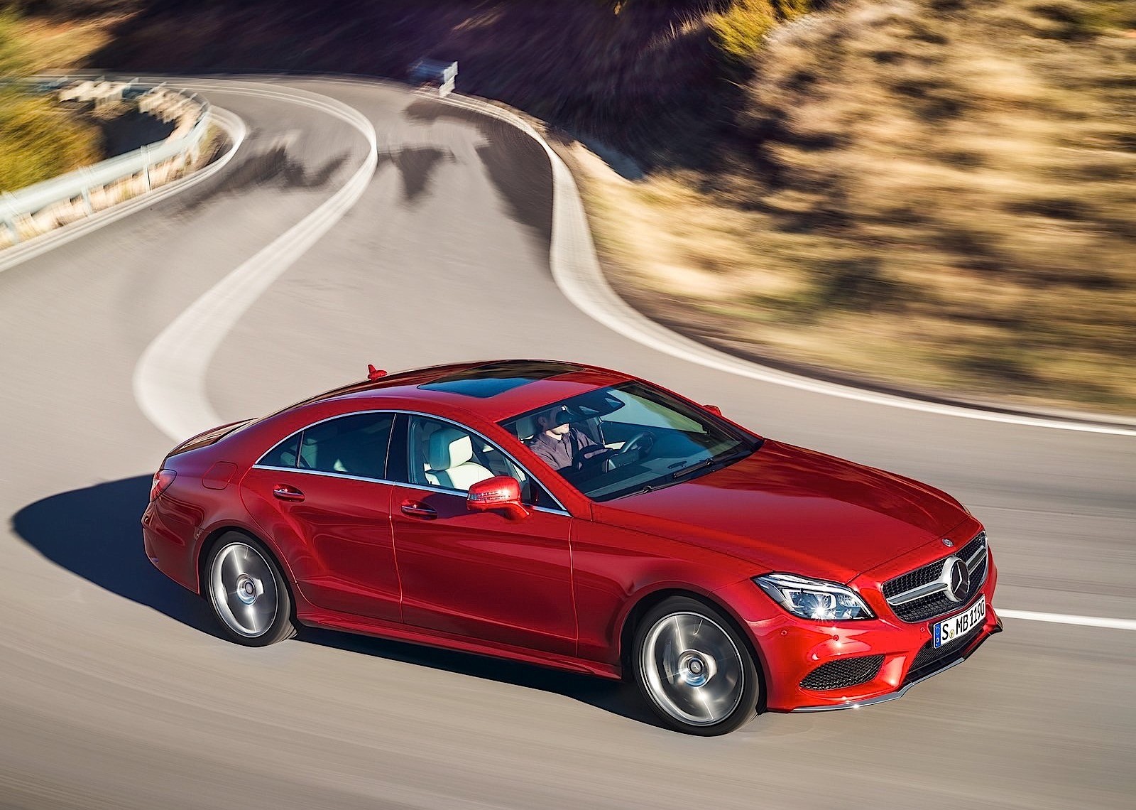 Mercedes Benz Cls-Klasse photo 24