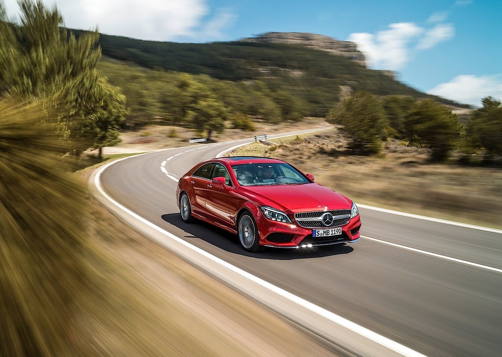 Mercedes Benz Cls-Klasse photo 25