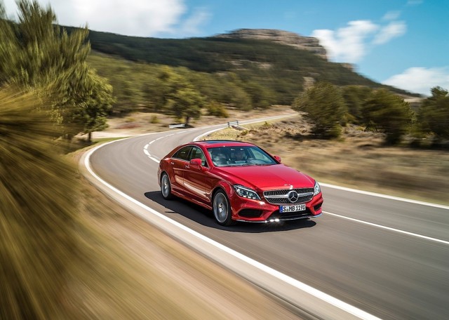 Mercedes Benz Cls-Klasse photo 25