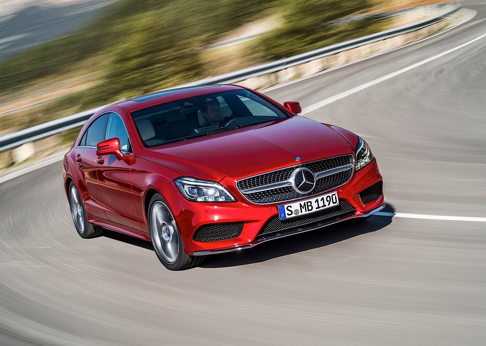 Mercedes Benz Cls-Klasse photo 26