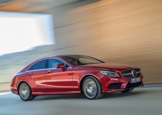 Mercedes Benz Cls-Klasse photo 27