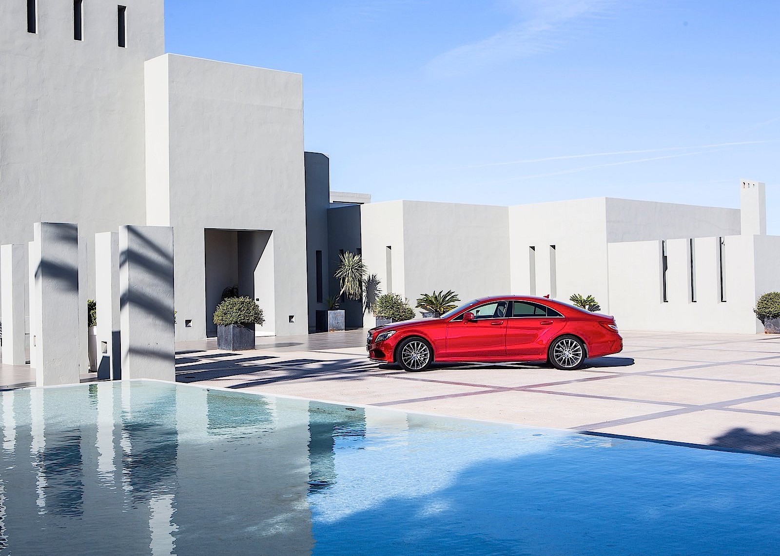 Mercedes Benz Cls-Klasse photo 29