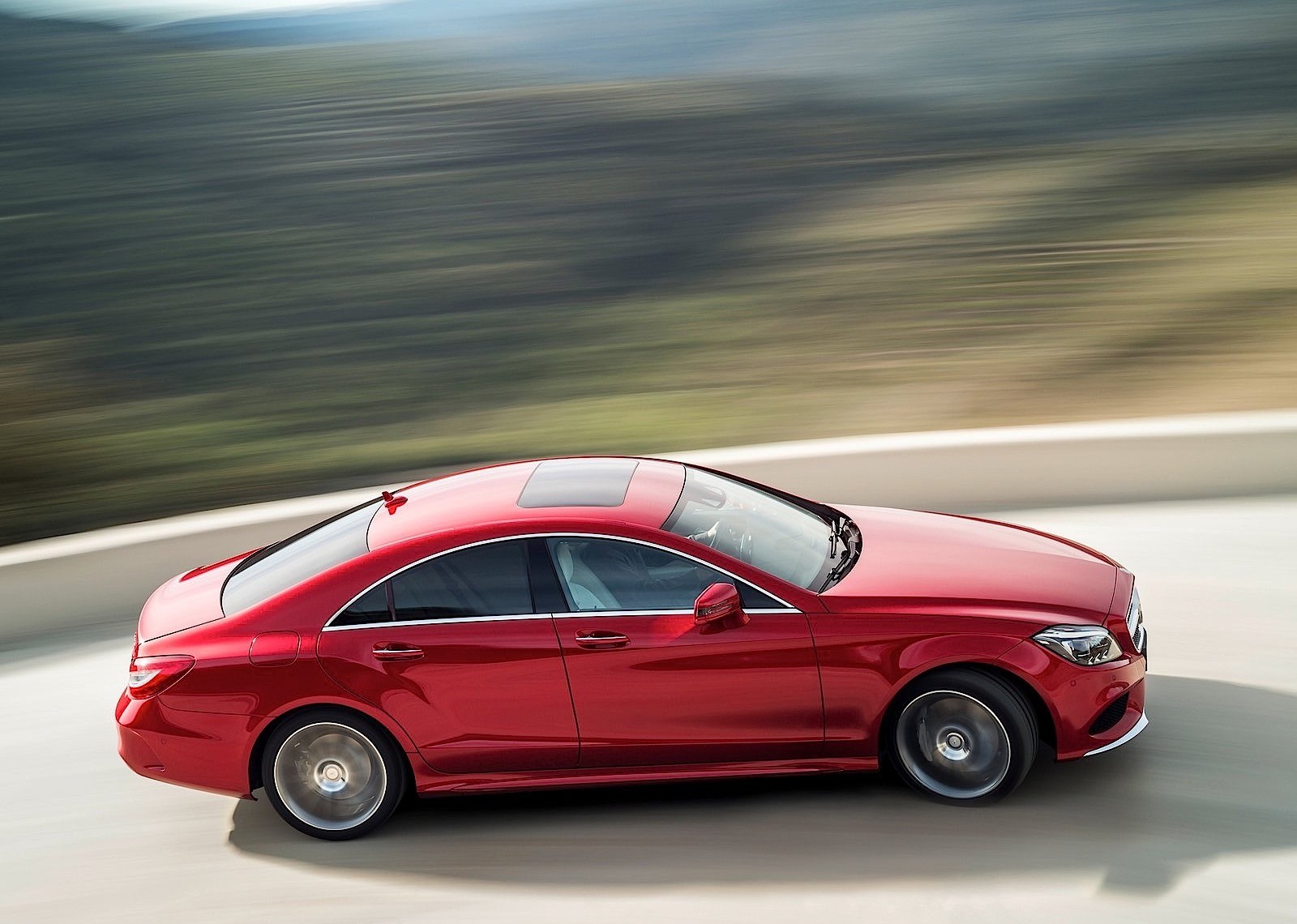 Mercedes Benz Cls-Klasse photo 30