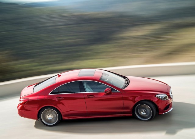 Mercedes Benz Cls-Klasse photo 30