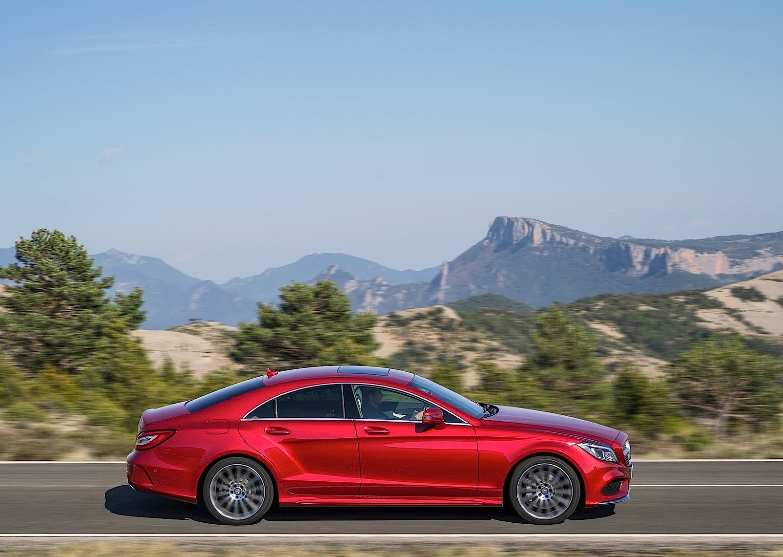 Mercedes Benz Cls-Klasse photo 31