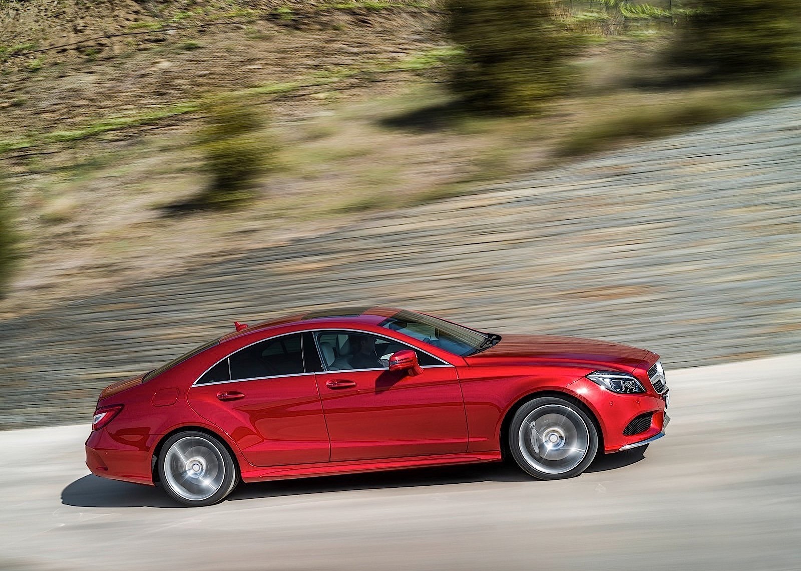 Mercedes Benz Cls-Klasse photo 32