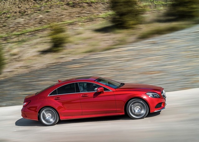 Mercedes Benz Cls-Klasse photo 32