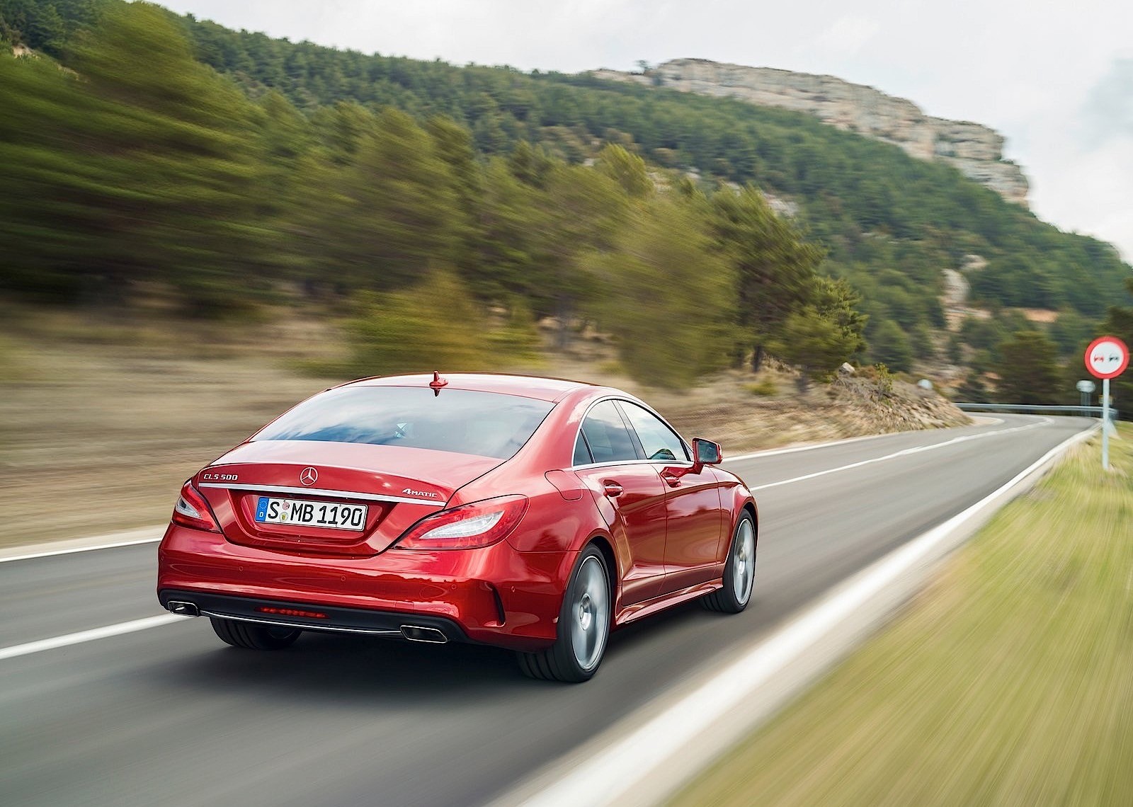 Mercedes Benz Cls-Klasse photo 35