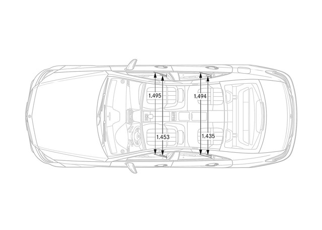 Mercedes Benz Cls-Klasse photo 53