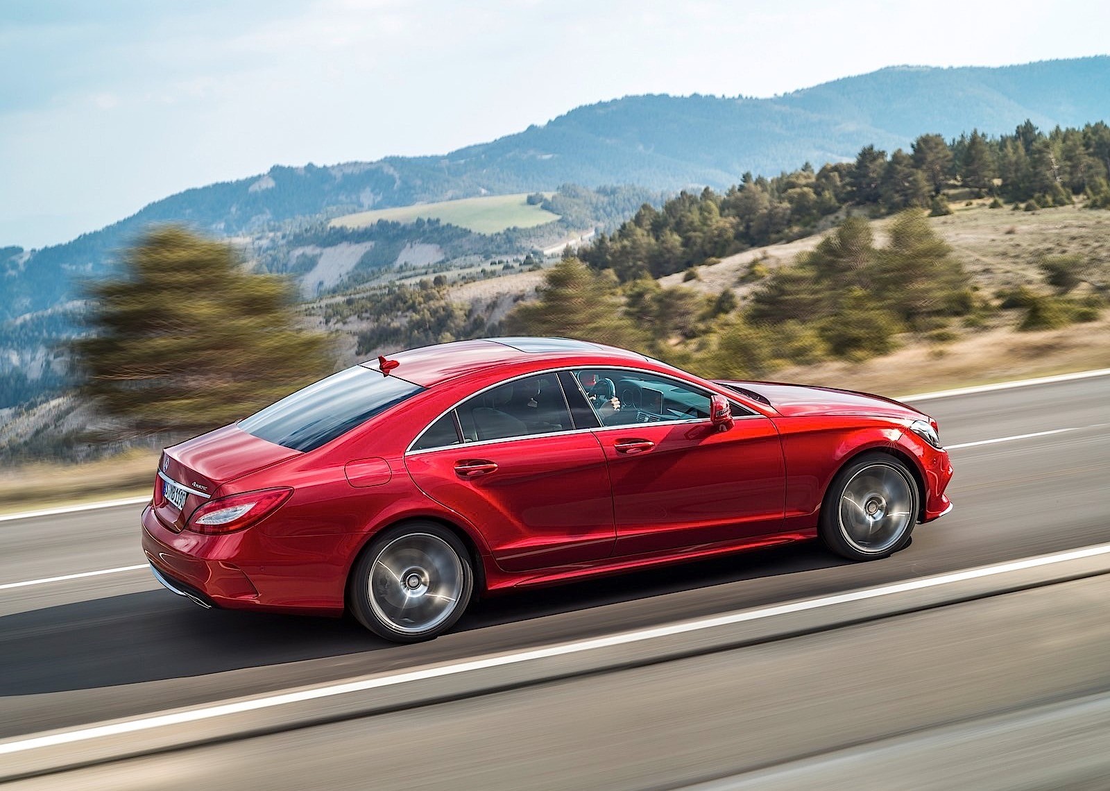 Mercedes Benz Cls-Klasse photo 36