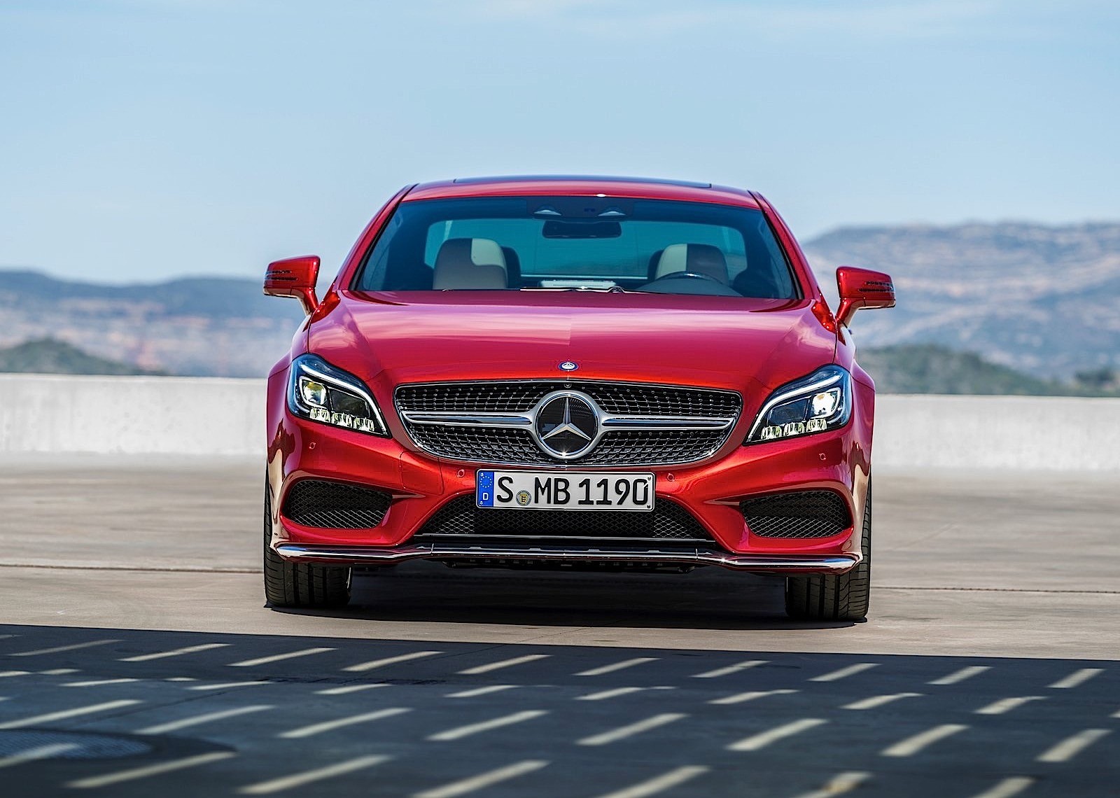 Mercedes Benz Cls-Klasse photo 37