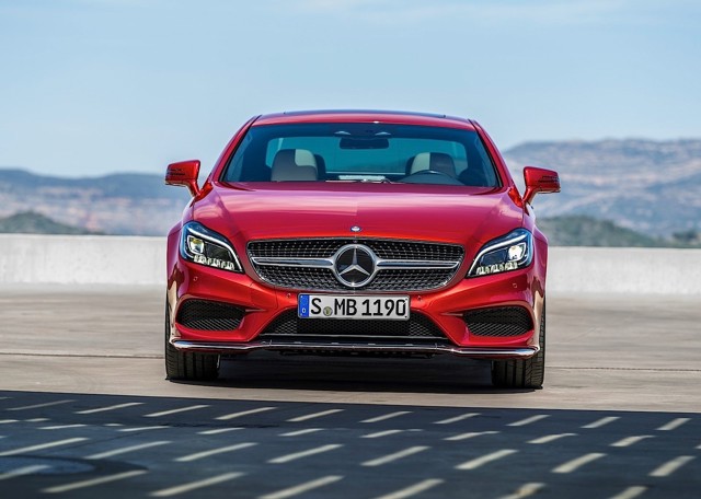 Mercedes Benz Cls-Klasse photo 37